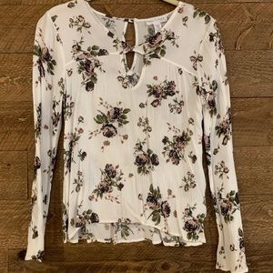 Full Tilt blouse. Size small